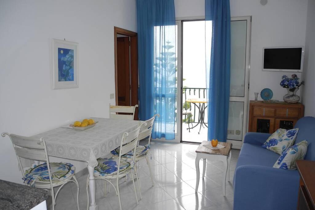 Ferienwohnung Sea&Sky Praiano Exterior foto